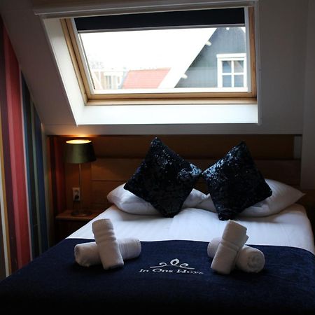 Hotel West Inn Hippolytushoef Dış mekan fotoğraf