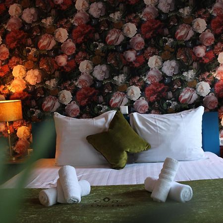 Hotel West Inn Hippolytushoef Dış mekan fotoğraf