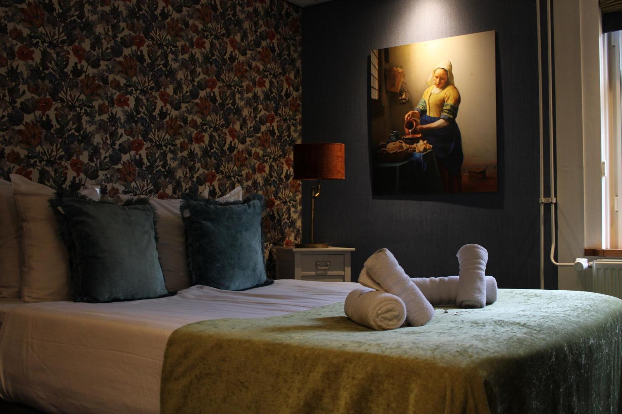 Hotel West Inn Hippolytushoef Dış mekan fotoğraf