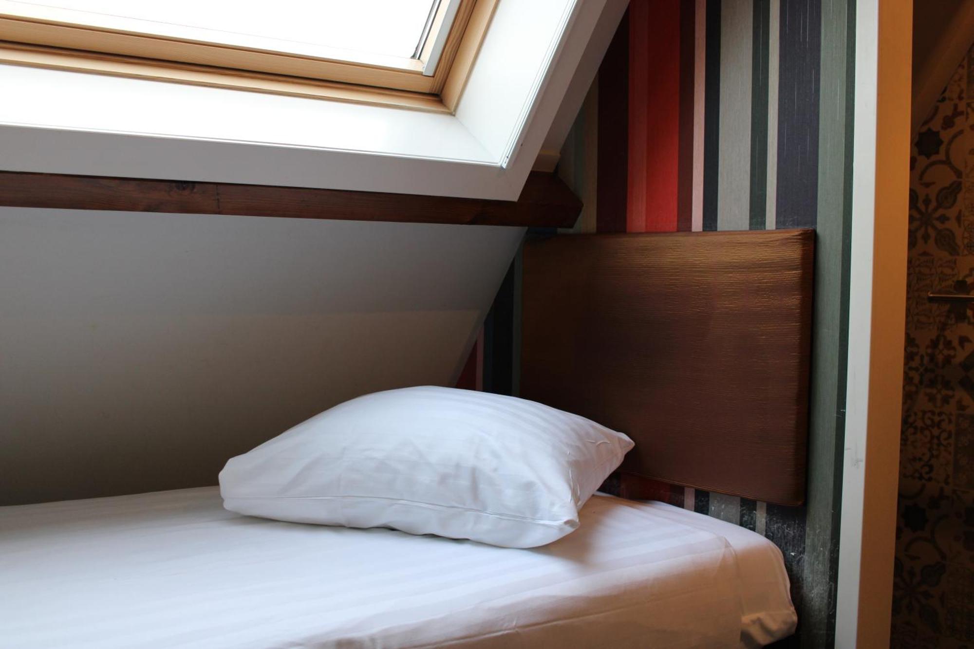 Hotel West Inn Hippolytushoef Dış mekan fotoğraf
