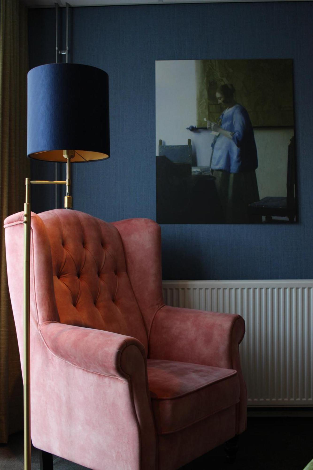 Hotel West Inn Hippolytushoef Dış mekan fotoğraf