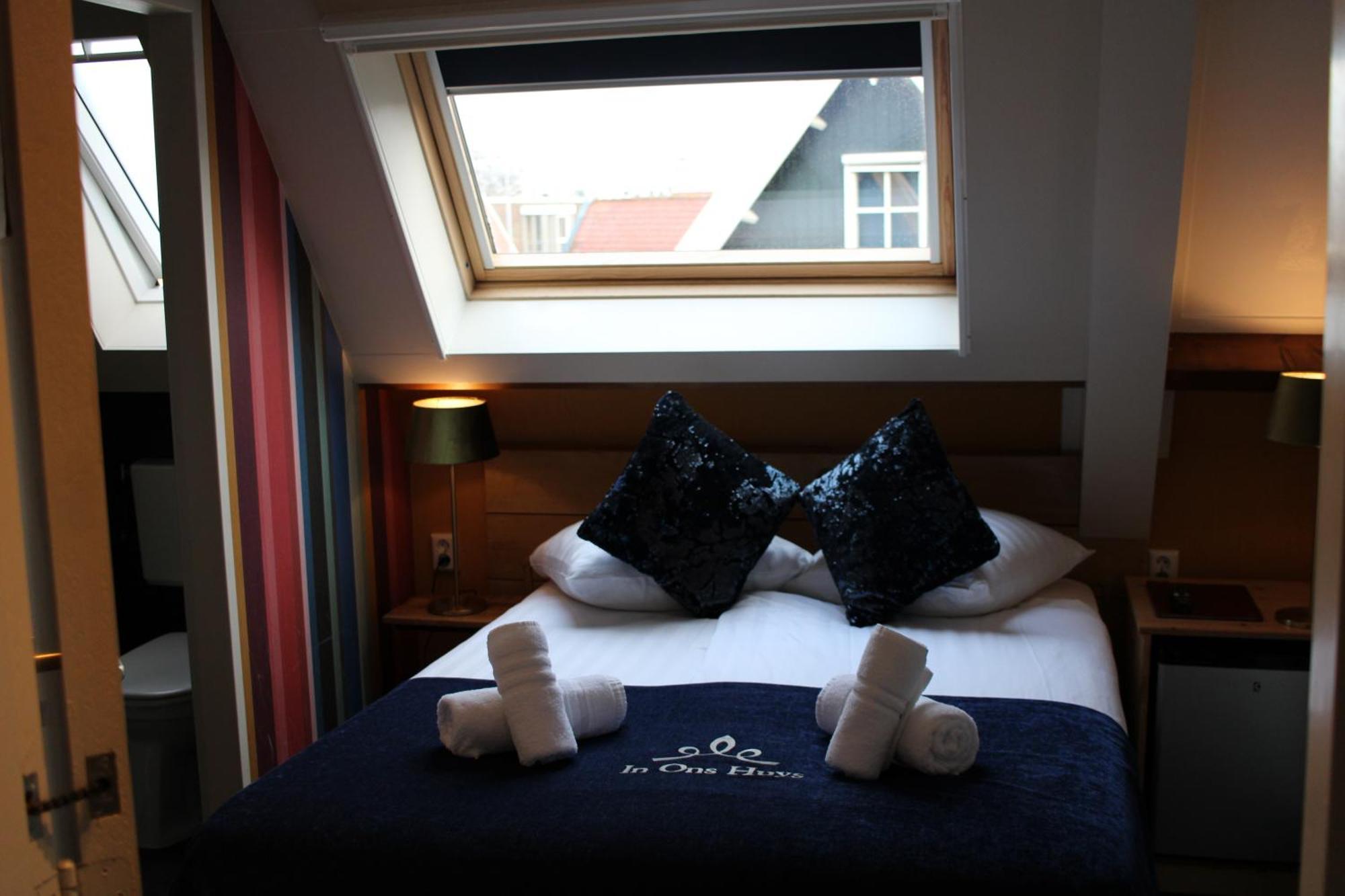 Hotel West Inn Hippolytushoef Dış mekan fotoğraf