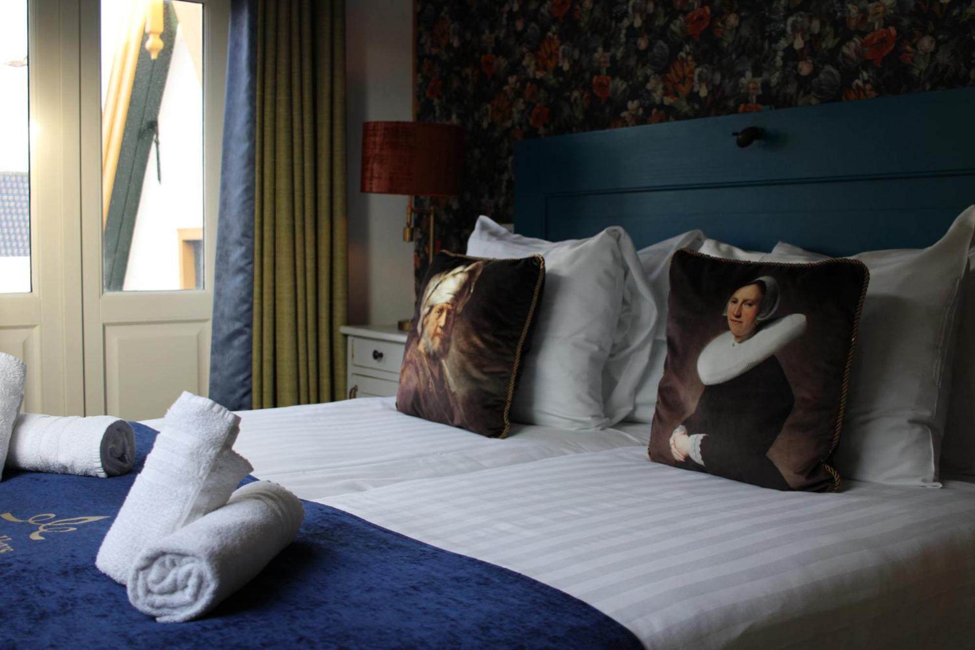 Hotel West Inn Hippolytushoef Dış mekan fotoğraf