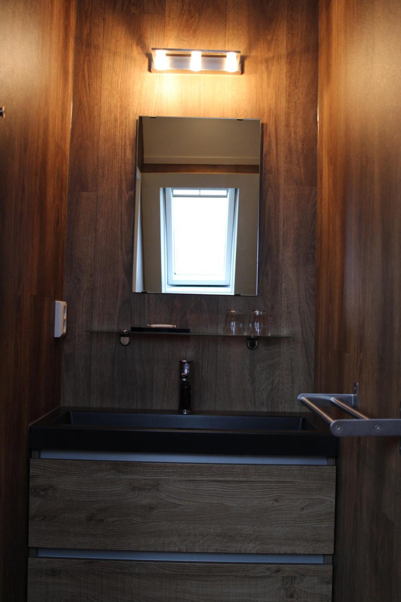 Hotel West Inn Hippolytushoef Dış mekan fotoğraf