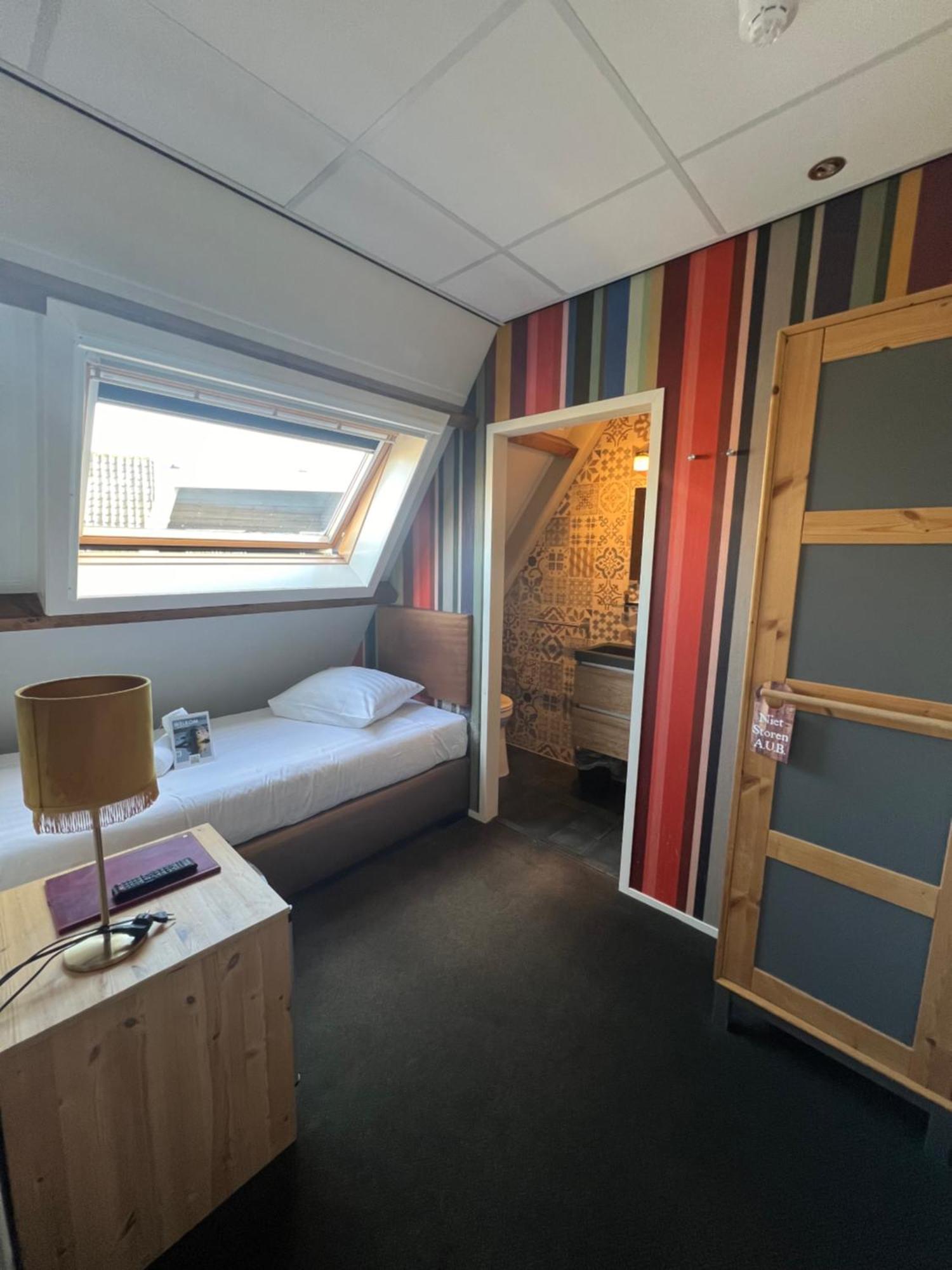 Hotel West Inn Hippolytushoef Dış mekan fotoğraf