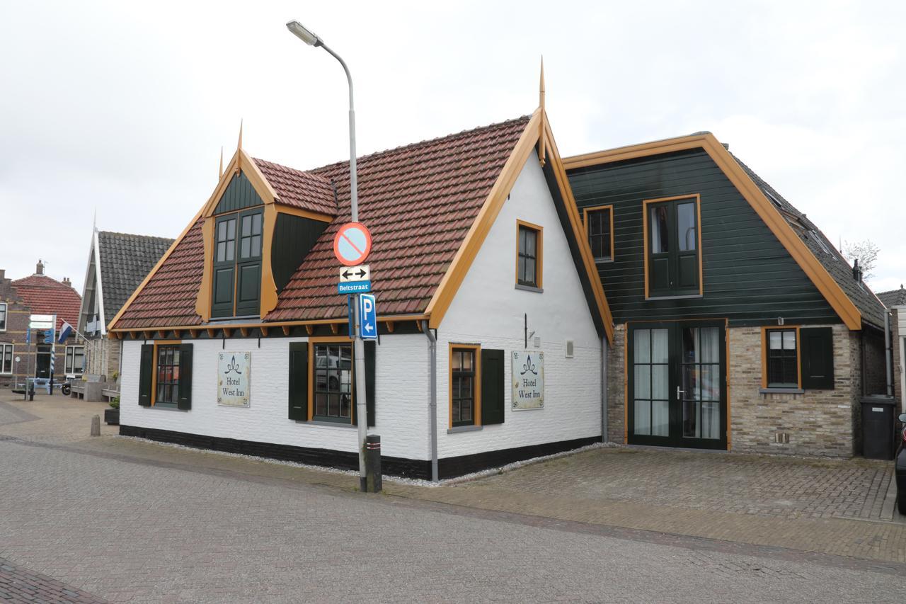 Hotel West Inn Hippolytushoef Dış mekan fotoğraf