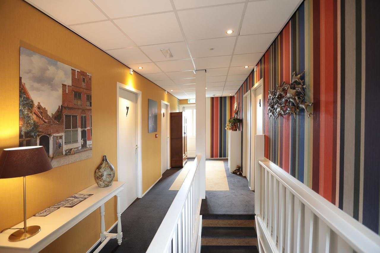 Hotel West Inn Hippolytushoef Dış mekan fotoğraf